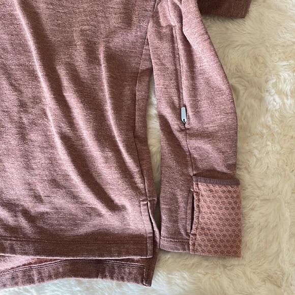 Nike running dri-fit long sleeve top - Picture 3 of 4